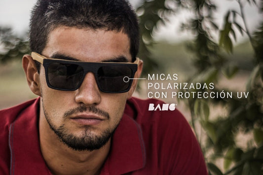 Lentes Polarizados: 10 Beneficios que no sabías.