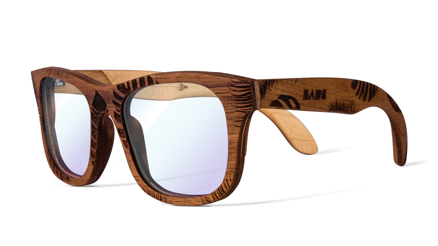 Tropical Ópticos - Luz Azul