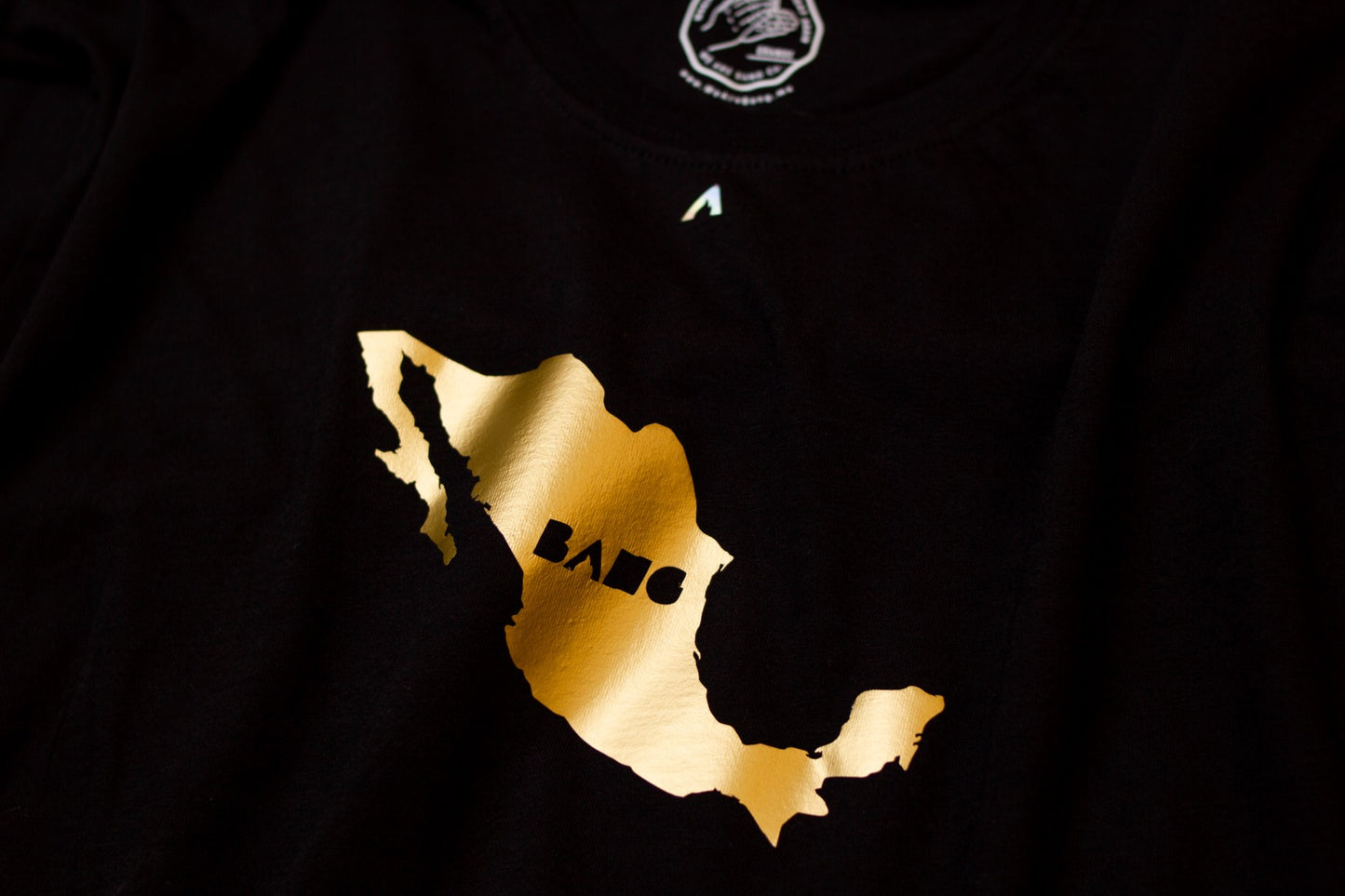 Playera México de Oro