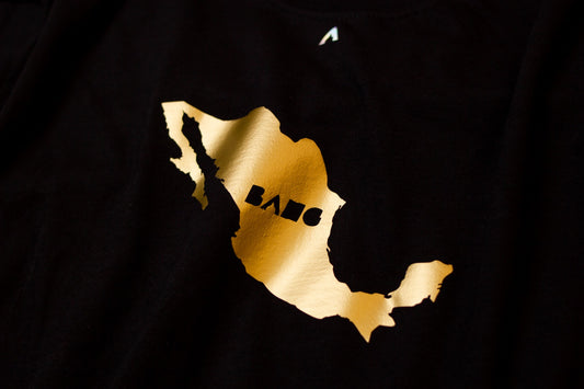 Playera México de Oro