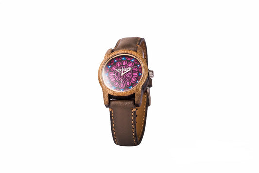 Reloj Nahual pink 3.5cms por Eclock