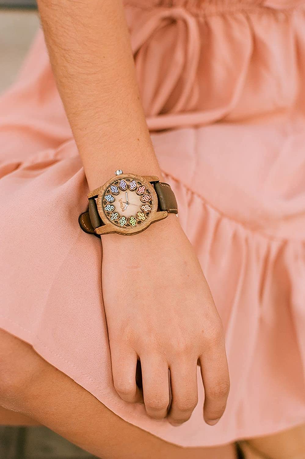 Reloj Colorful 3.5cms por Eclock