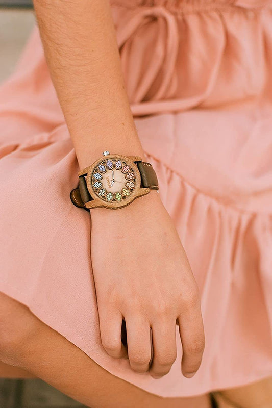 Reloj Colorful 3.5cms por Eclock