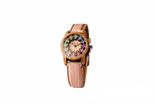 Reloj Colorful 3.5cms por Eclock