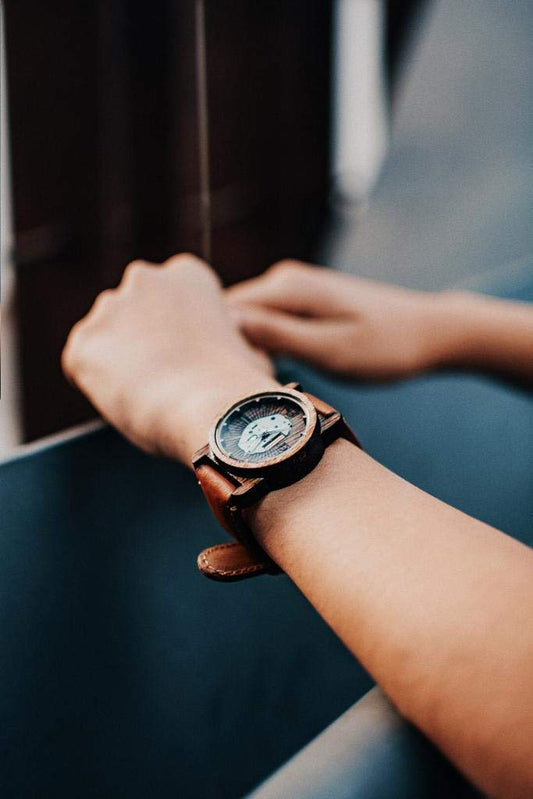 Reloj Visible nature 4.5cms por Eclock