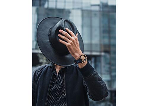 Reloj Wixarika blue 4.5cms por Eclock