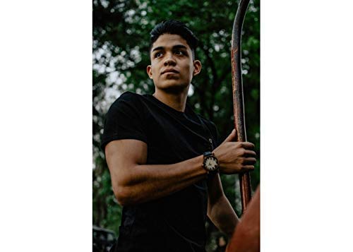 Reloj Spring Black 4.5cms por Eclock