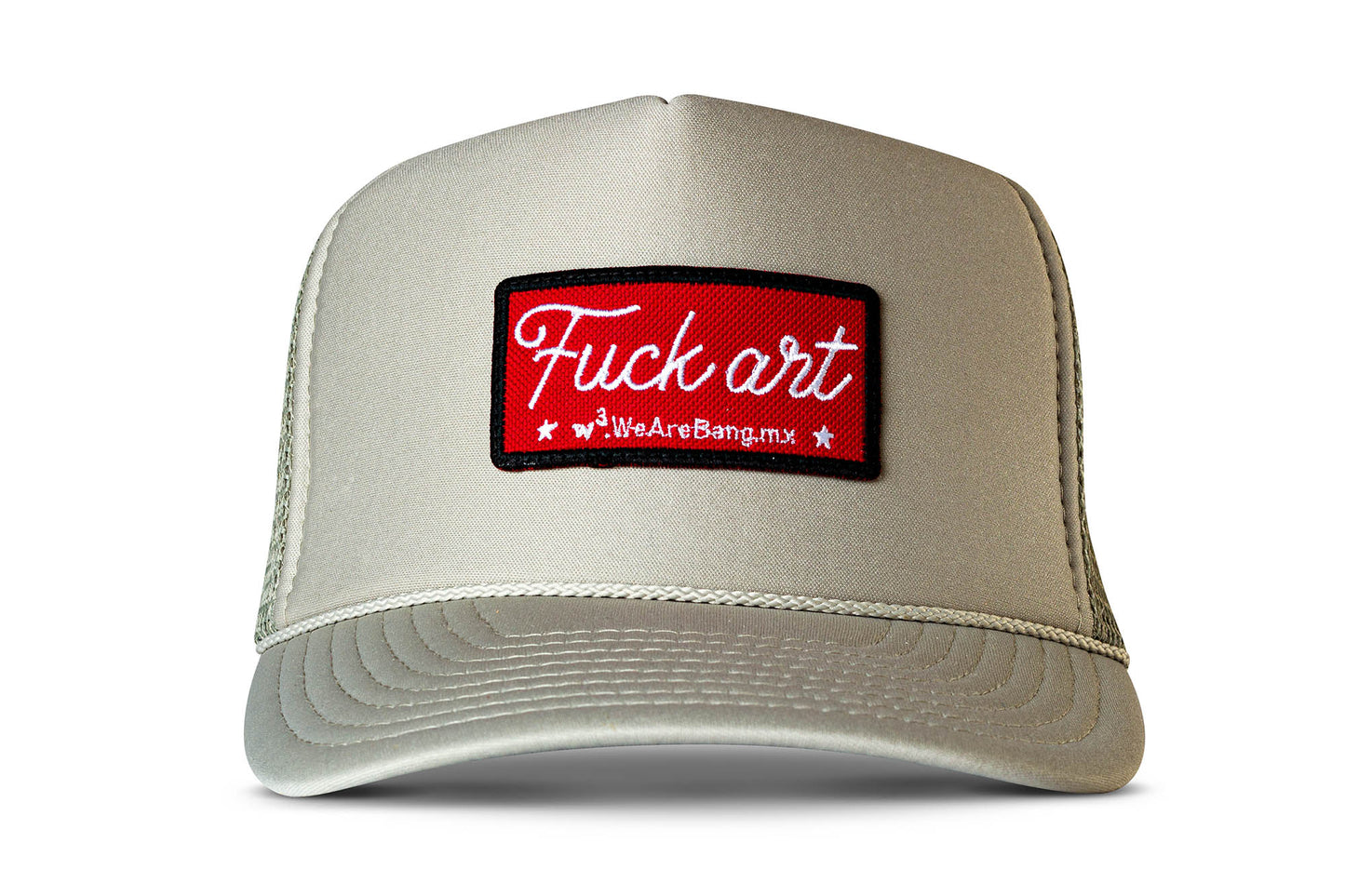 Gorra Fuck Art