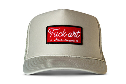 Gorra Fuck Art