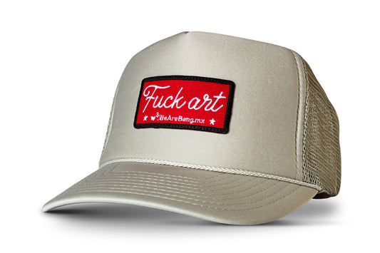 Gorra Fuck Art