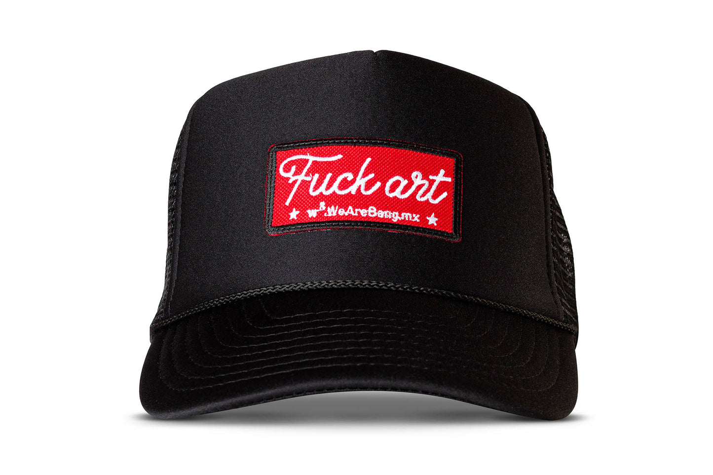 Gorra Fuck Art
