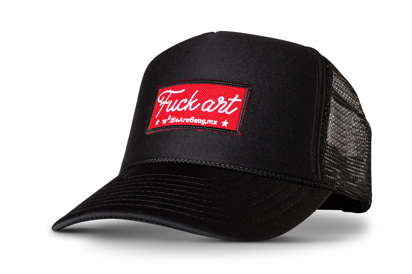 Gorra Fuck Art