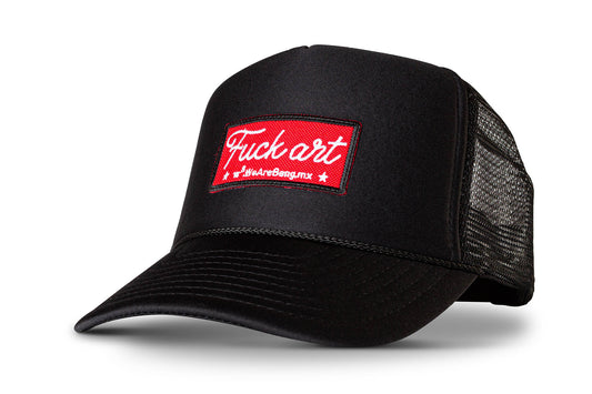 Gorra Fuck Art