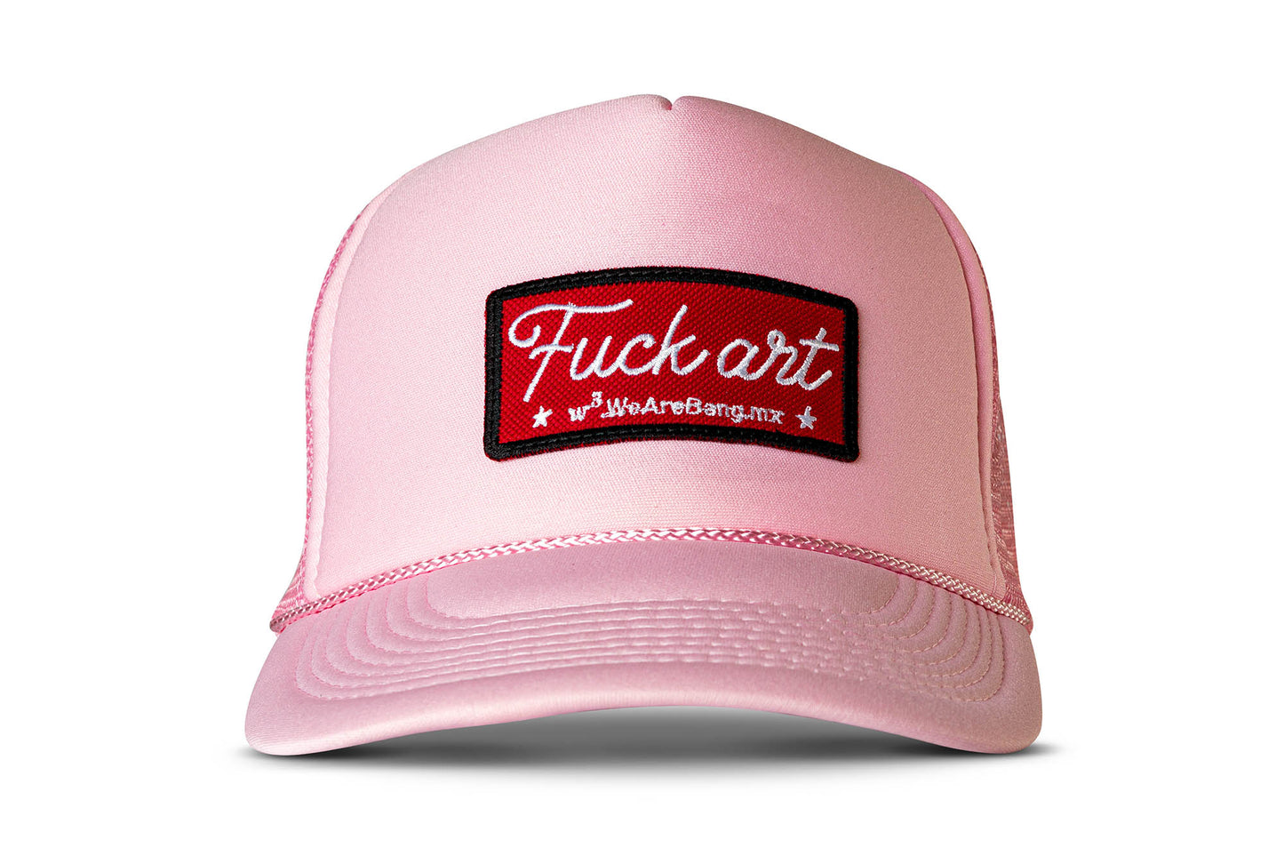 Gorra Fuck Art