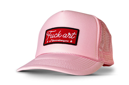 Gorra Fuck Art
