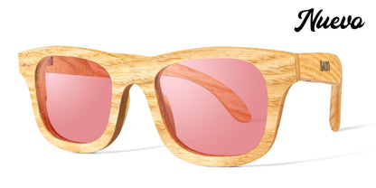 Güeros Ojo Rosa