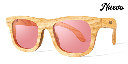Güeros Ojo Rosa