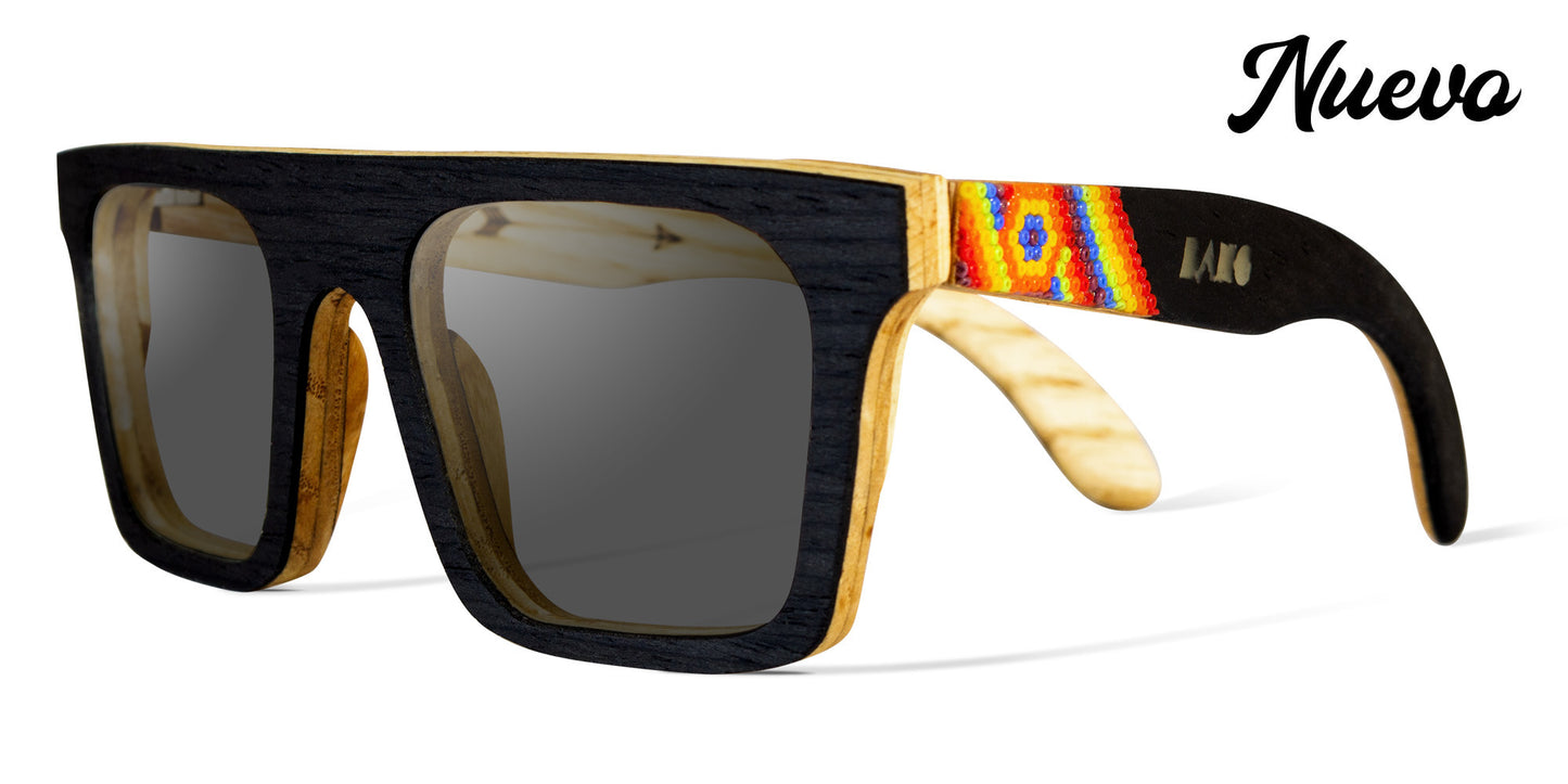 Lentes Edición Especial PRIDE Lateral, arcoiris, lgbt, fondo blanco