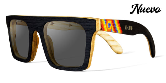 Lentes Edición Especial PRIDE Lateral, arcoiris, lgbt, fondo blanco