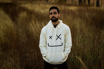 Hoodie Bang | Crema Sonrisa