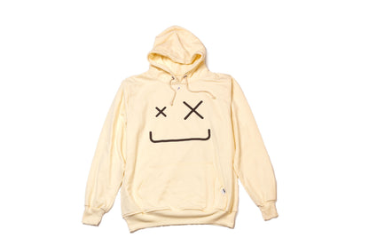 Hoodie Bang | Crema Sonrisa