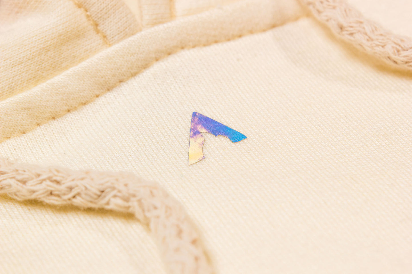 Hoodie Bang | Crema Sonrisa