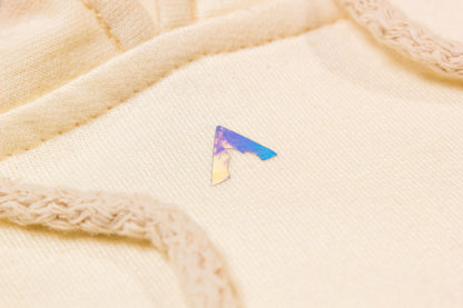 Hoodie Bang | Crema Sonrisa