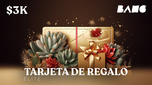 Tarjeta de Regalo | Elite