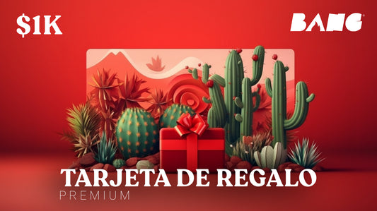 Tarjeta de Regalo | Premium