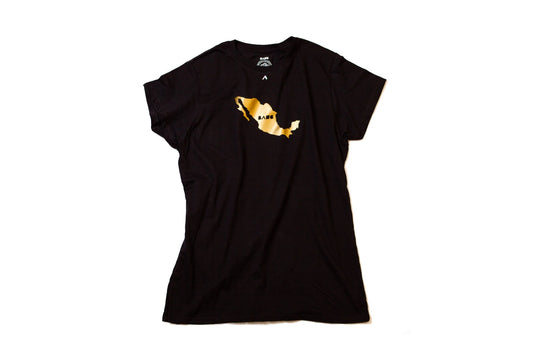 Playera México de Oro