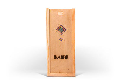 Caja "Ojo de Dios"