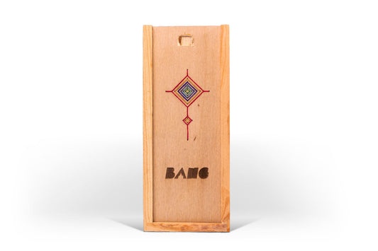 Caja "Ojo de Dios"