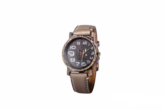 Reloj Dark gray 4.5cms por Eclock