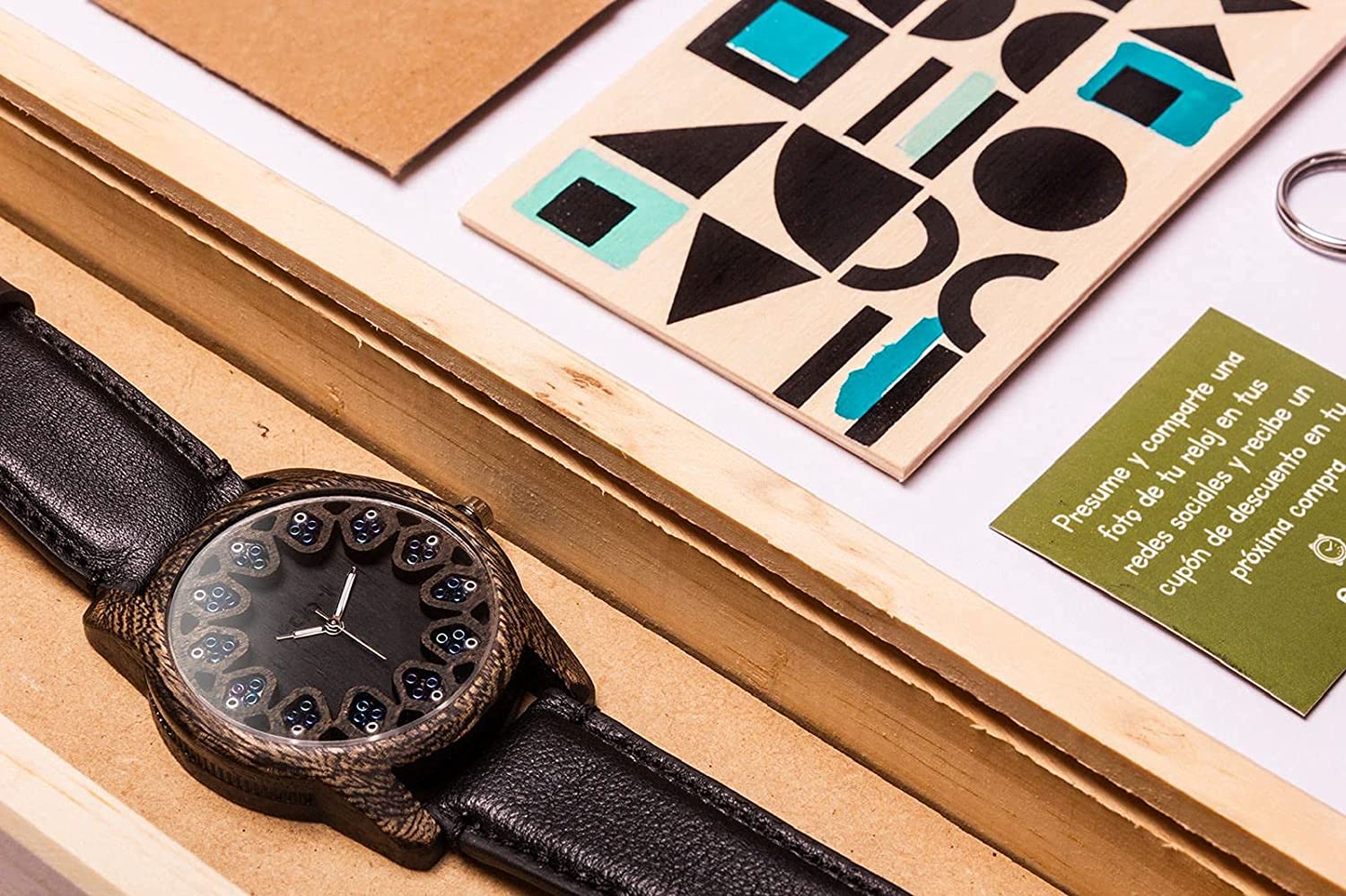 Compra Aquí | Relojes de Madera Eclock – Bang®