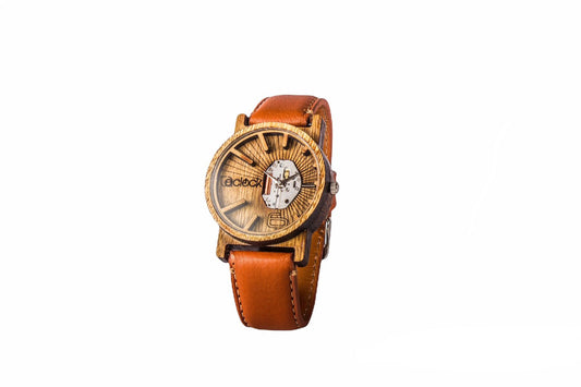 Reloj Visible nature 4.5cms por Eclock