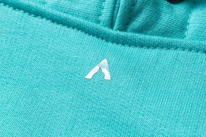 Hoodie México | Menta
