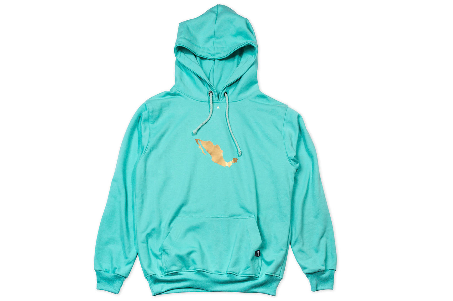 Hoodie México | Menta