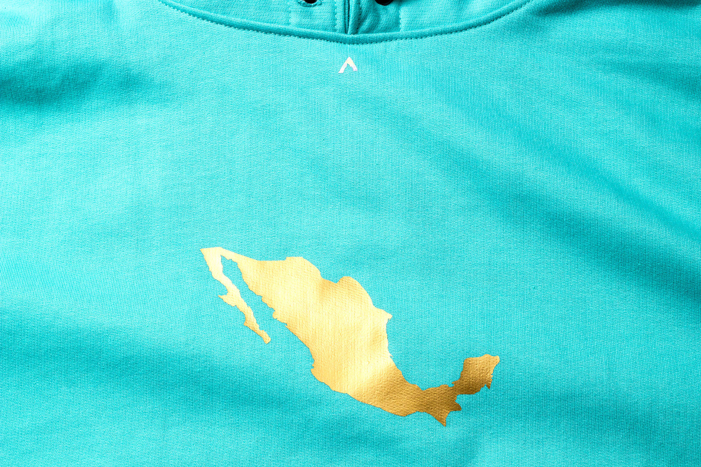Hoodie México | Menta
