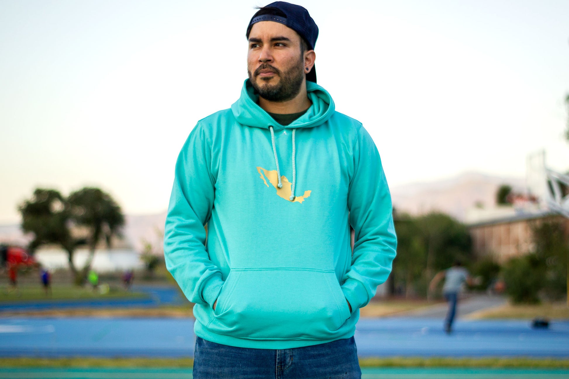 Sudadera para hombre