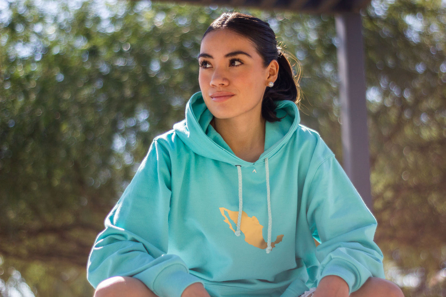 Sudadera para mujer