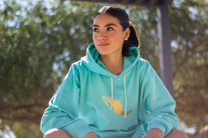 Sudadera para mujer