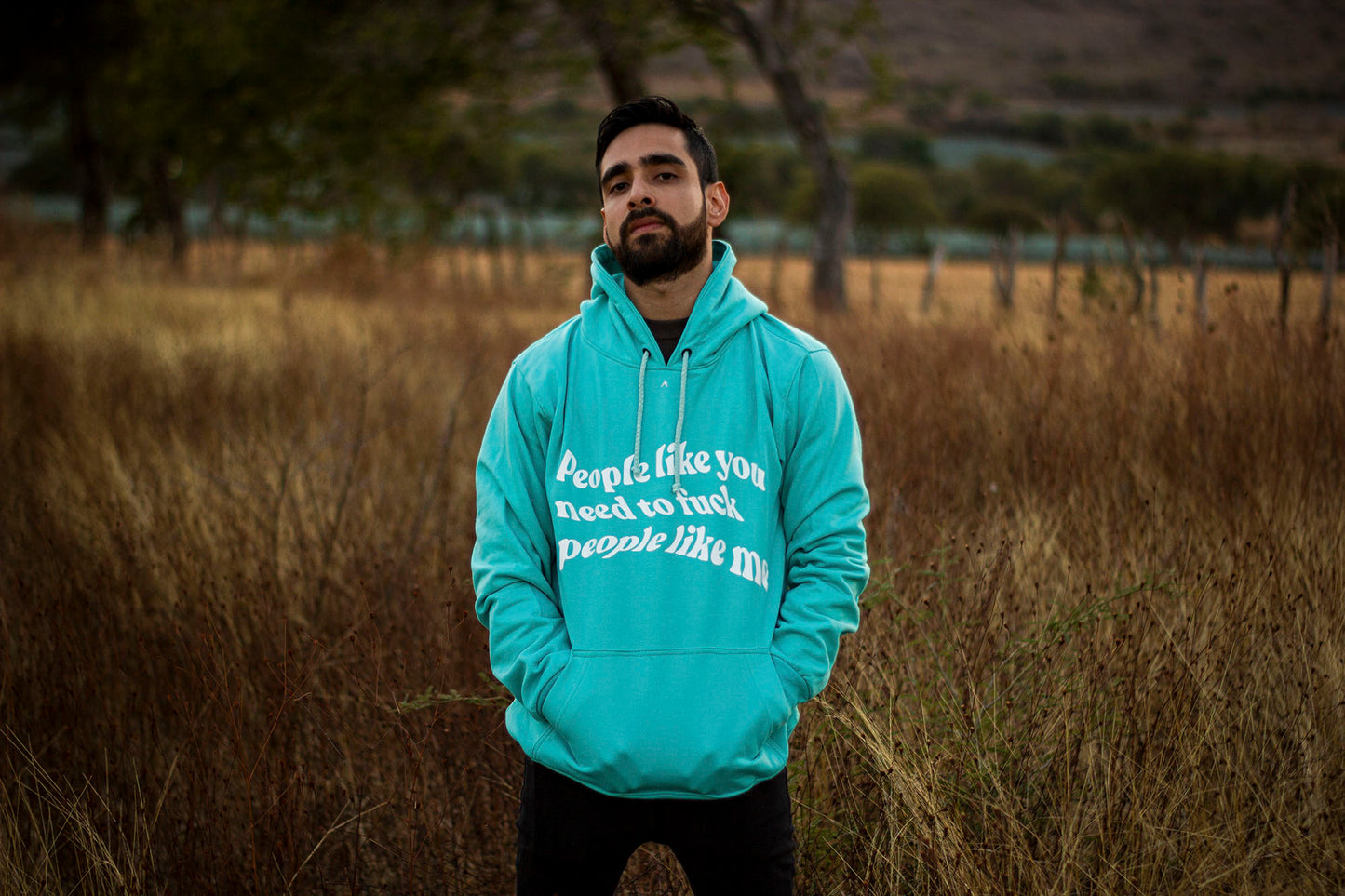 Hoodie People Like You