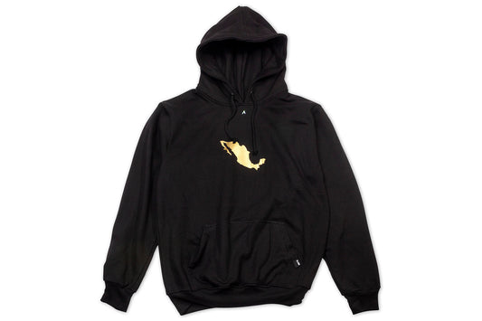 Hoodie México | Negra