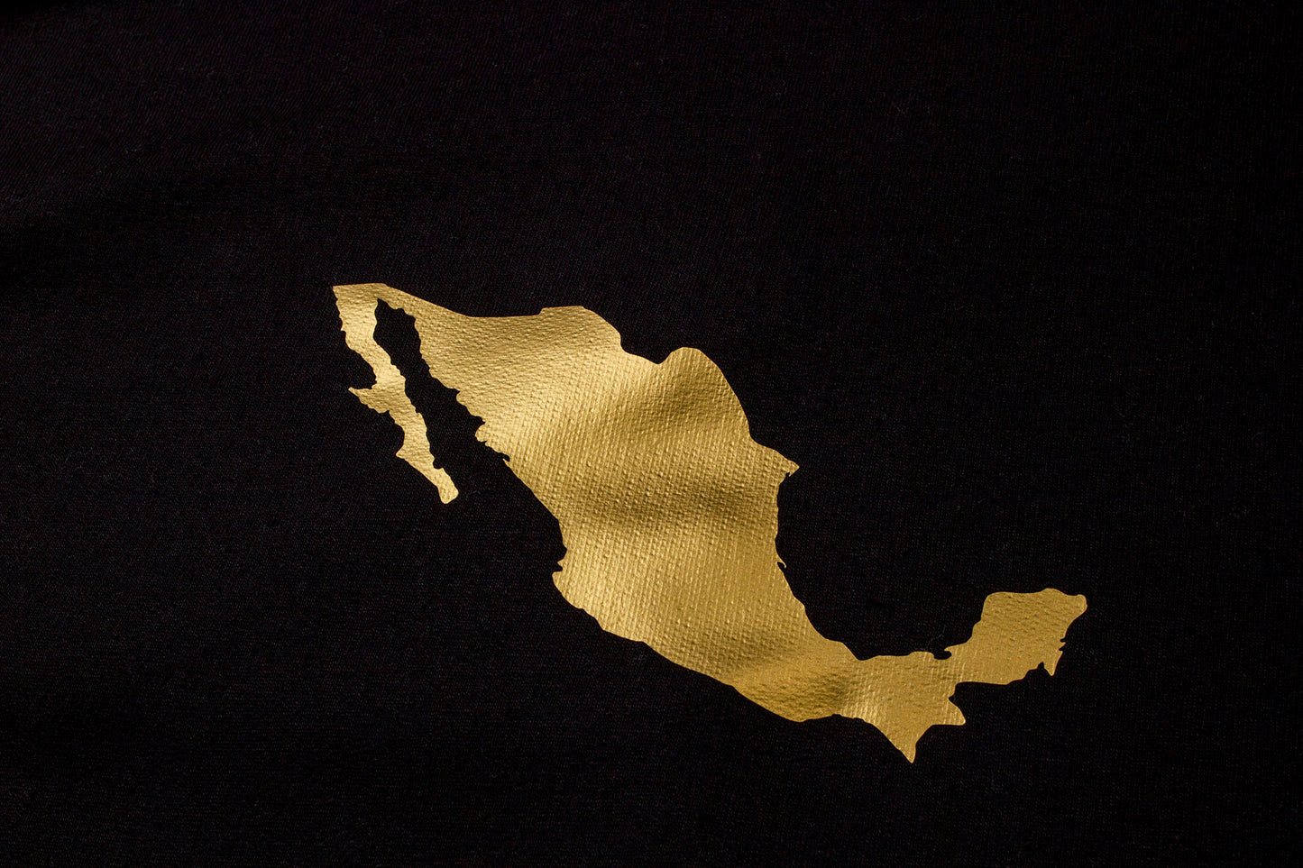 Hoodie México | Negra