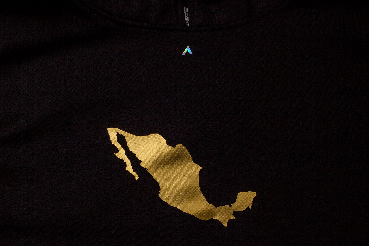 Hoodie México | Negra