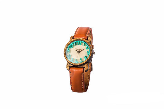 Reloj Spring blue 3.5cms por Eclock